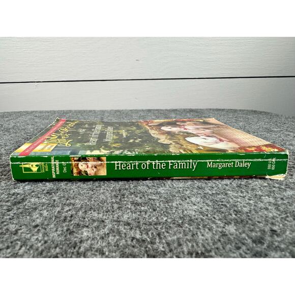 Heart of the Family by Margaret Daley (Paperback) - Picture 3 of 6